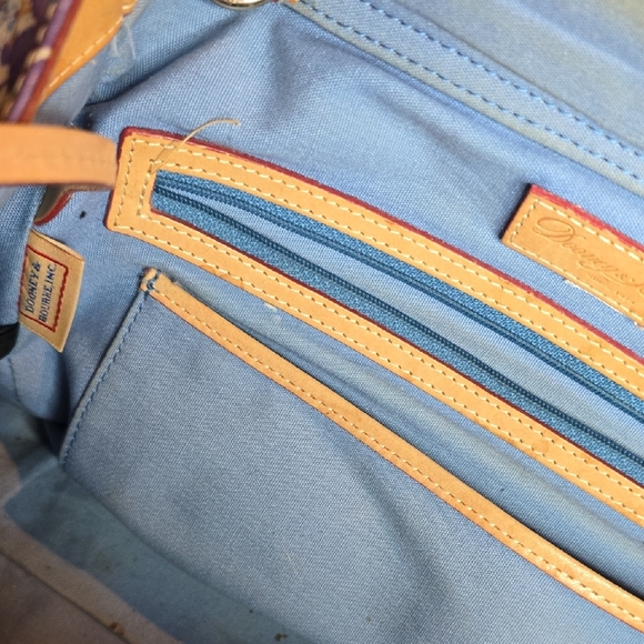 Dooney & Bourke Color Splash Tote - Picture 8 of 10